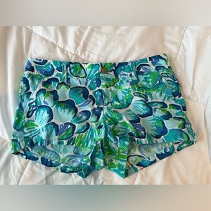 Lilly Pulitzer Shorts size 12
